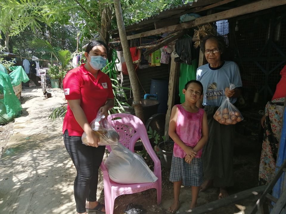 COVID-19 response for Persons with disabilities