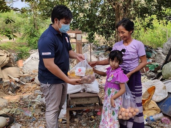 COVID-19 response for Persons with disabilities