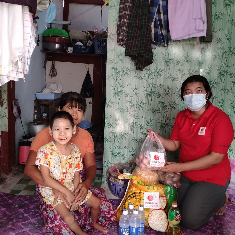 COVID-19 response for Persons with disabilities