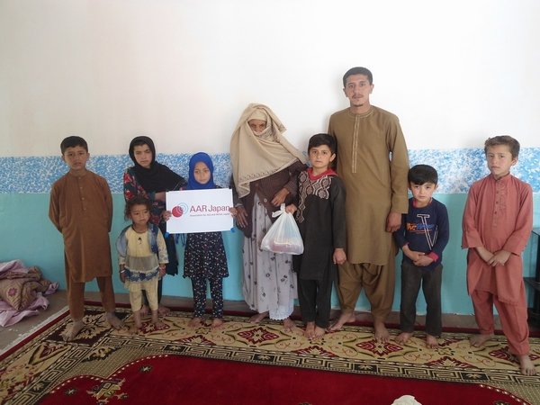 COVID-19 response for Persons with disabilities