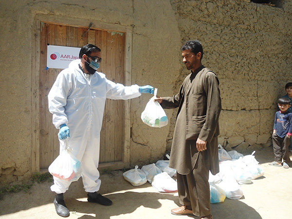 COVID-19 response for Persons with disabilities