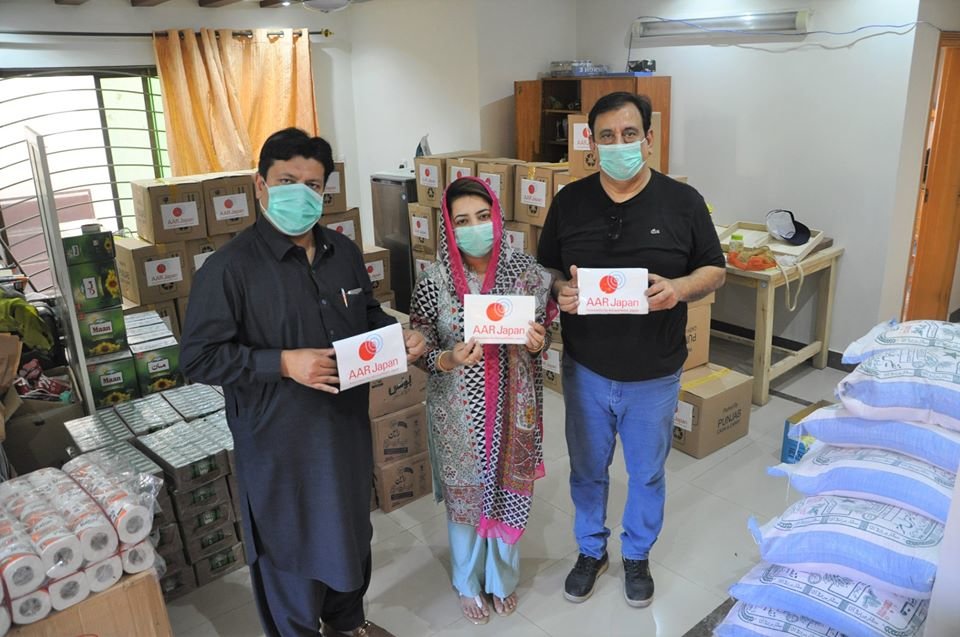 COVID-19 response for Persons with disabilities