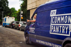 Mobile Pantry Delivery