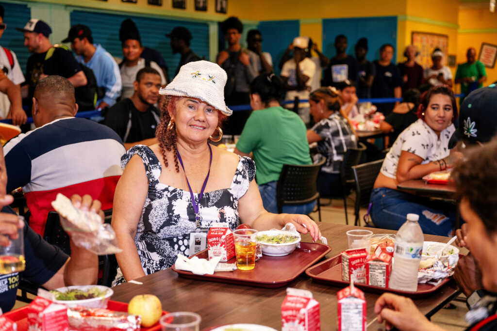 Cityzens Giving Emergency Food - New York