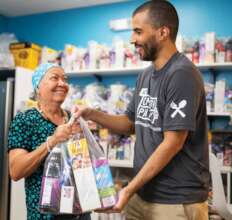 Distributing a Pantry package