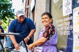 NYCP Choice Pantry Bronx