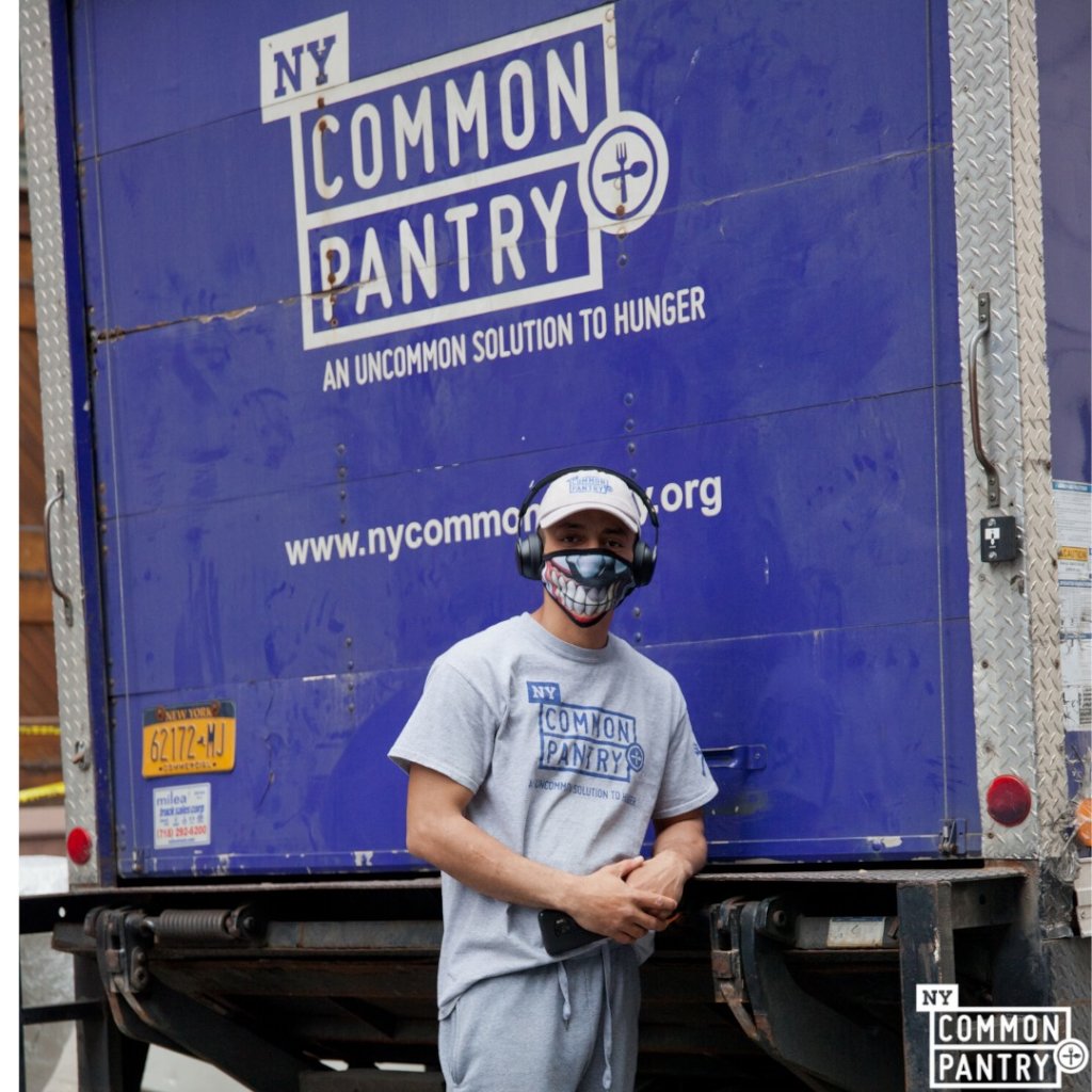 Cityzens Giving Emergency Food - New York