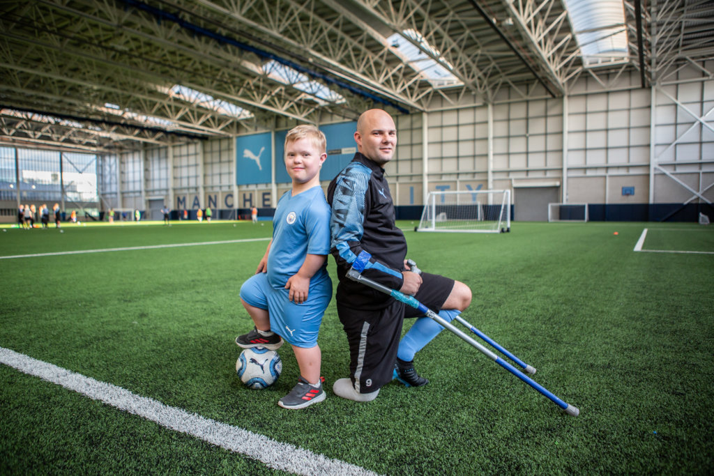 Cityzens Giving For Recovery - Manchester