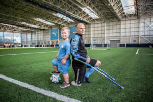 'One City Disability' participants