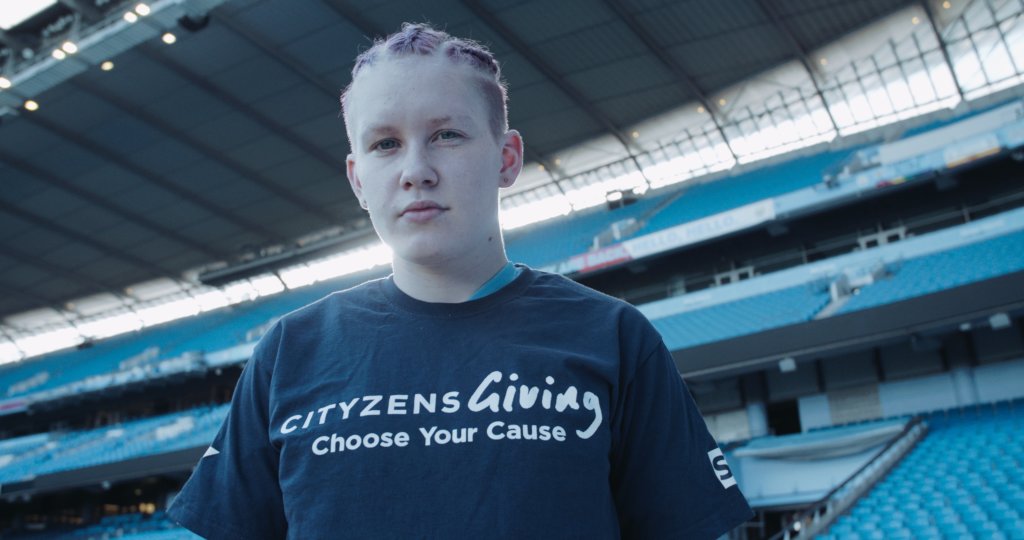 Cityzens Giving For Recovery - Manchester