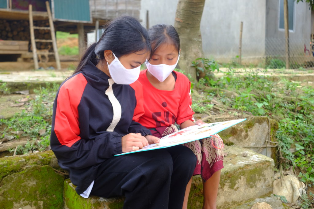 COVID-19 Response: Give for Girls