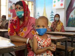 COVID-19 Response: Give for Girls