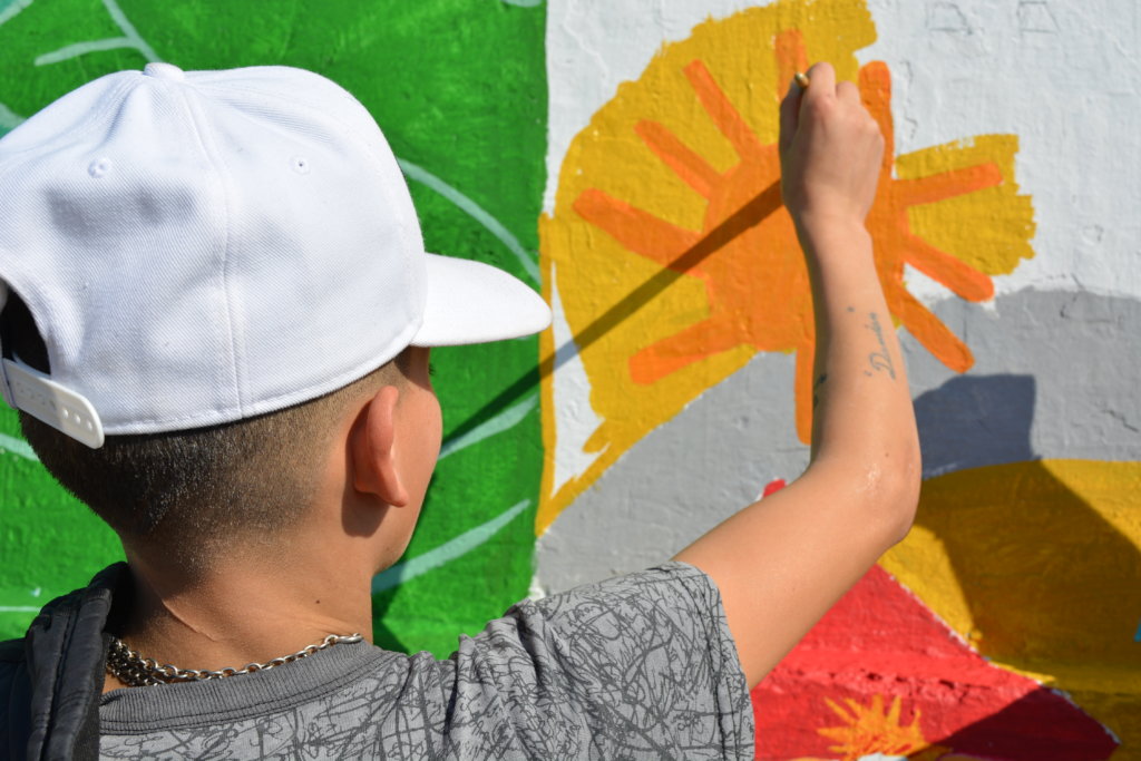 Help children return safely to education
