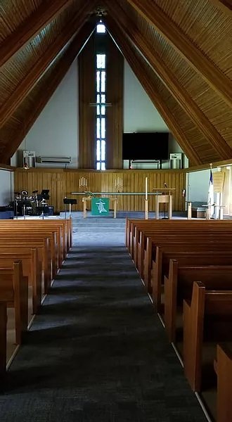 Lutheran Church in Cruz Bay