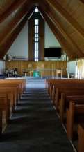 Lutheran Church in Cruz Bay