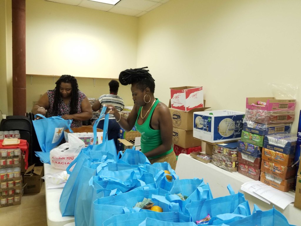 St. John Community Food Pantry