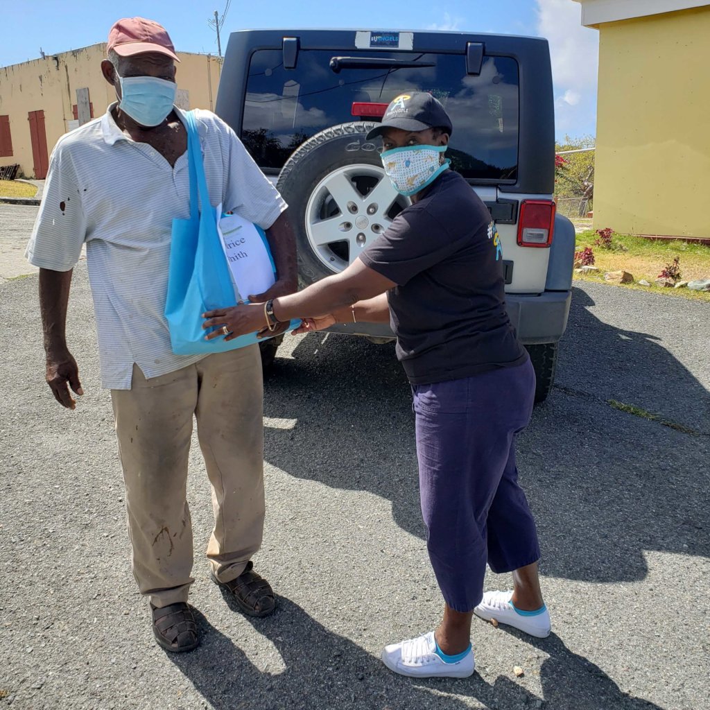St. John Community Food Pantry
