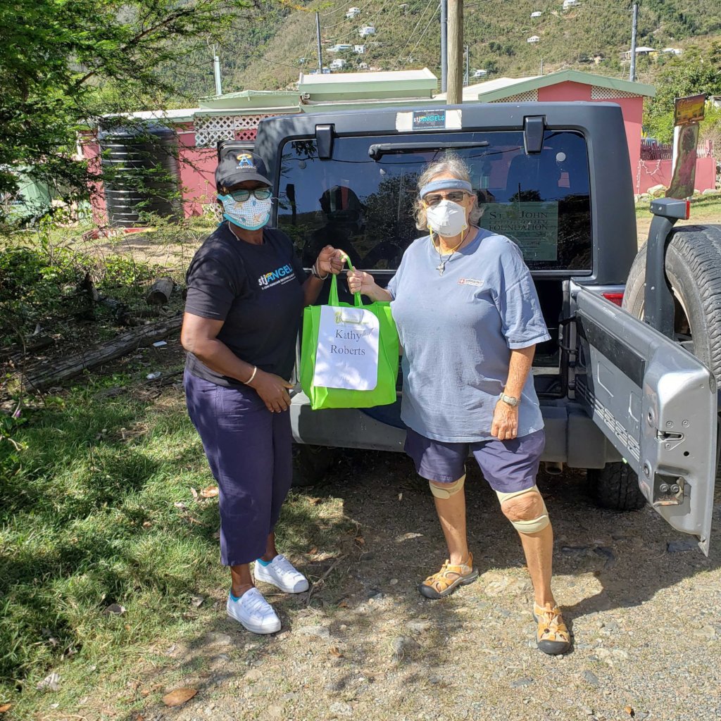St. John Community Food Pantry