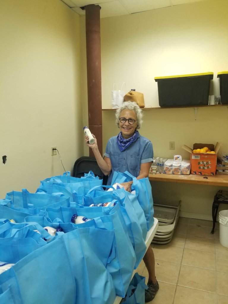 St. John Community Food Pantry