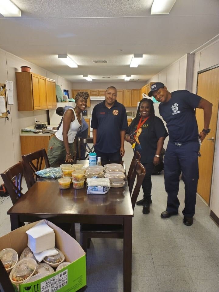 St. John Community Food Pantry