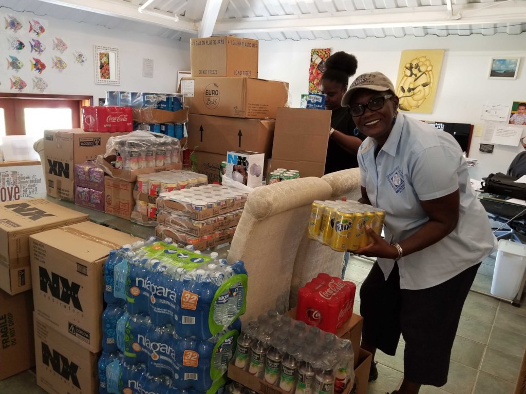 St. John Community Food Pantry