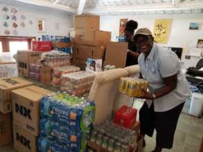 St. John Community Food Pantry