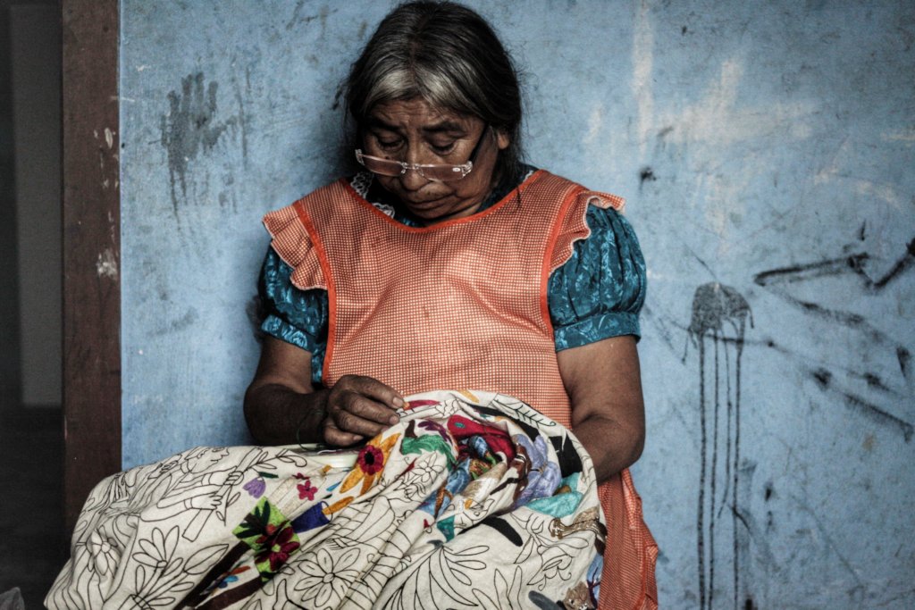 Help Marginalized Mexican Women Overcome COVID-19