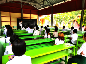 School starts