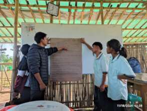 Student presentation