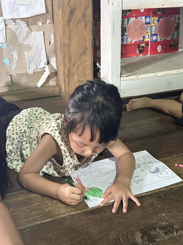 Help Us Provide Refugees in Myanmar an Education