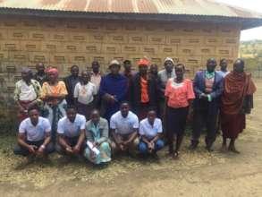VHSO with Local leader
