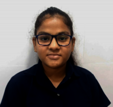 Sakshi, a beneficiary in our DLC