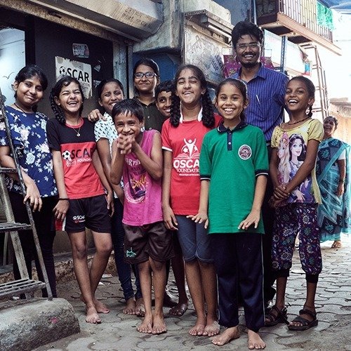 Cityzens Giving For Recovery - Mumbai