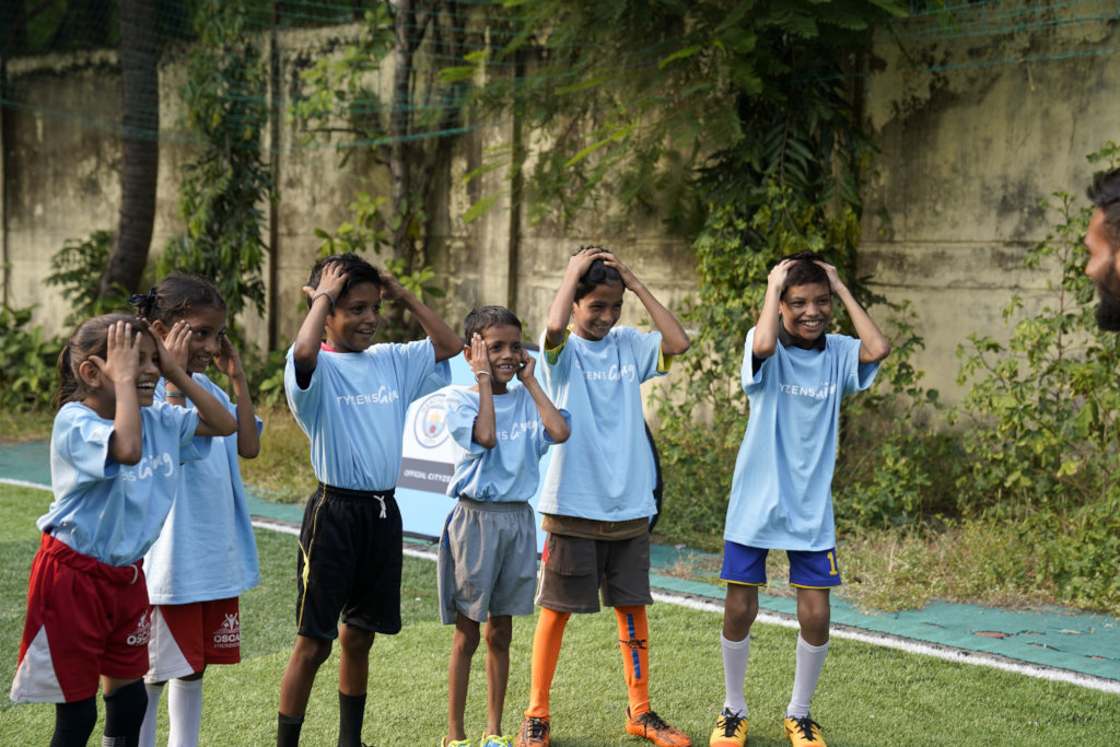 Cityzens Giving For Recovery - Mumbai