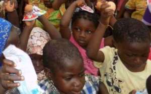 FEED A NIGERIA RURAL CHILD; REDUCE COVID 19 IMPACT
