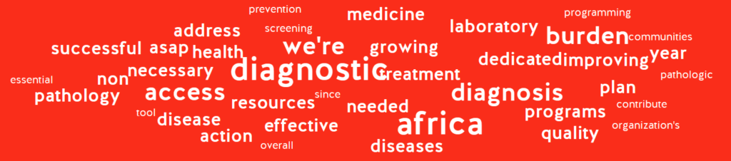 Increasing Diagnostic Capabilities in Africa