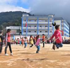 Cityzens Giving For Recovery - Chengdu