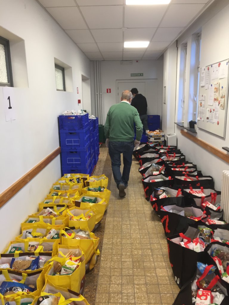 Cityzens Giving for Recovery - Lommel