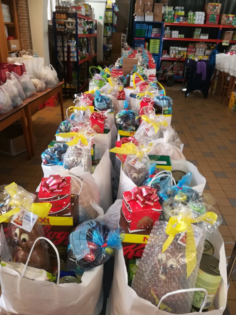 Cityzens Giving for Recovery - Lommel