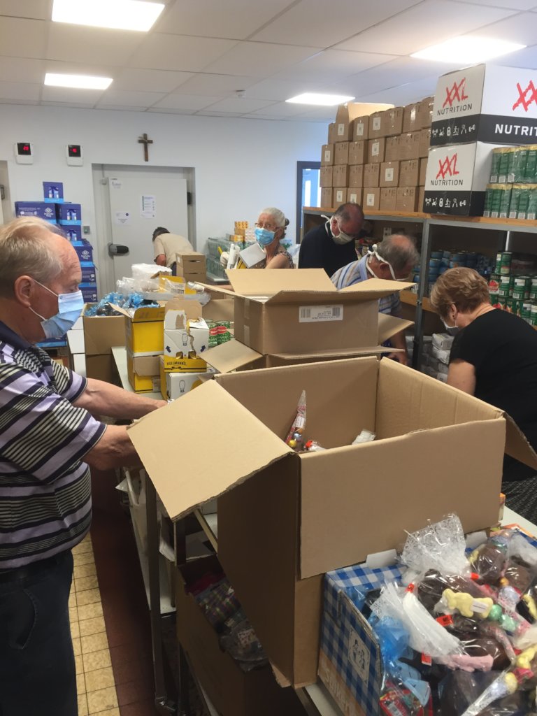 Cityzens Giving for Recovery - Lommel