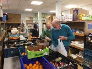 Cityzens Giving for Recovery - Lommel