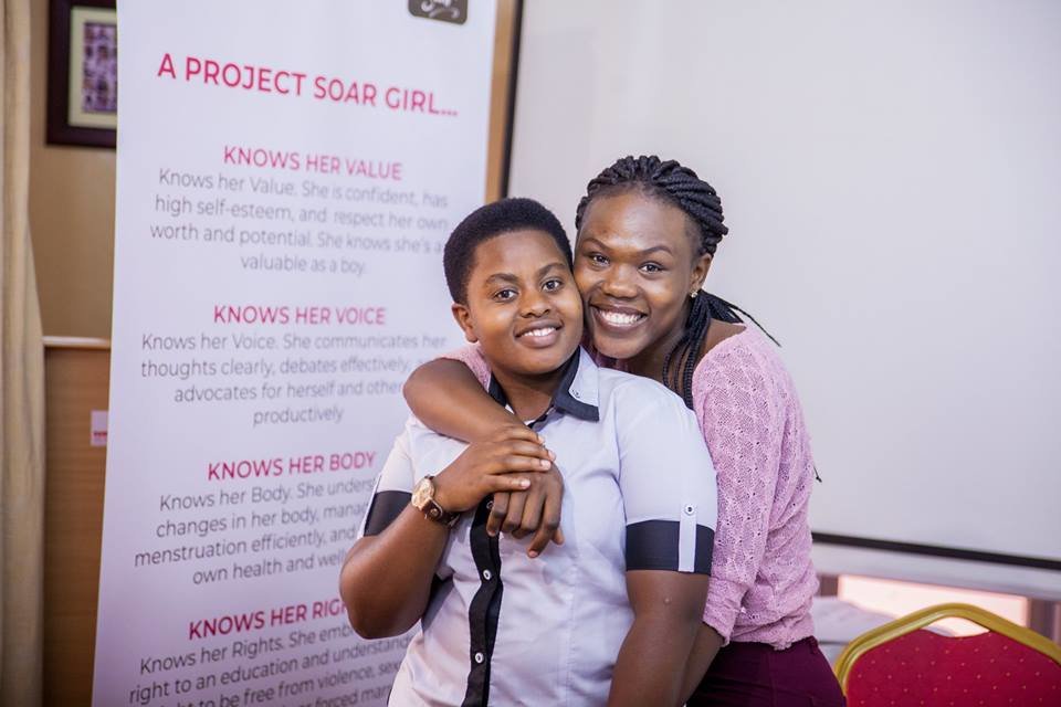 Help Empowerment Facilitators Reach 700 Teen Girls