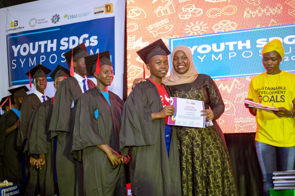 Help Empowerment Facilitators Reach 700 Teen Girls