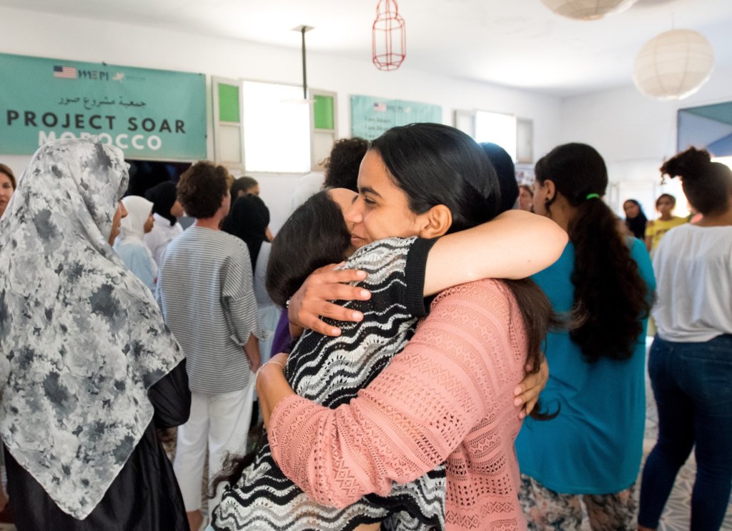 Help Empowerment Facilitators Reach 700 Teen Girls