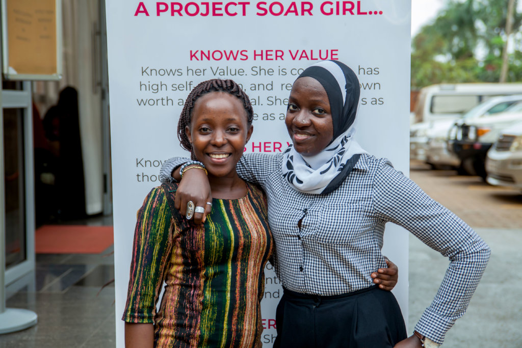 Help Empowerment Facilitators Reach 700 Teen Girls