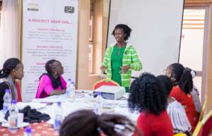 Project Soar Facilitator Training Uganda