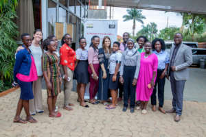 Project Soar Facilitator Training Uganda