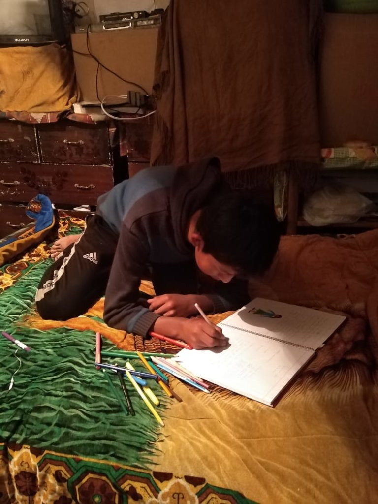 Provide remote learning during COVID-19 crisis