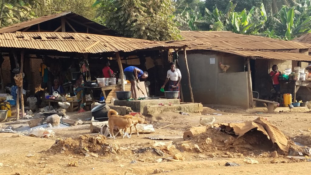 PROTECT 500 SLUM WOMEN FROM HUNGER AND COVID 19