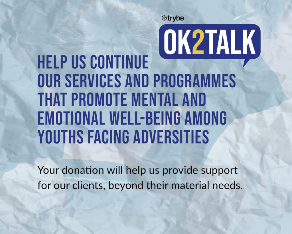 Supporting vulnerable youths' well-being #ok2talk